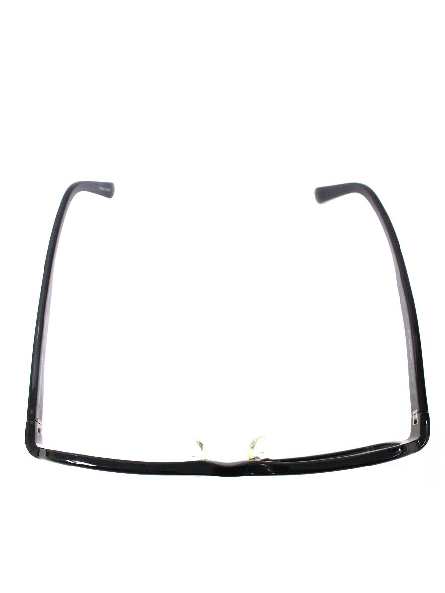 ポルシェデザイン P8215 メガネ 眼鏡 ブラック フルリム スクエア 幾何柄 ITC9Q9F1KK8M