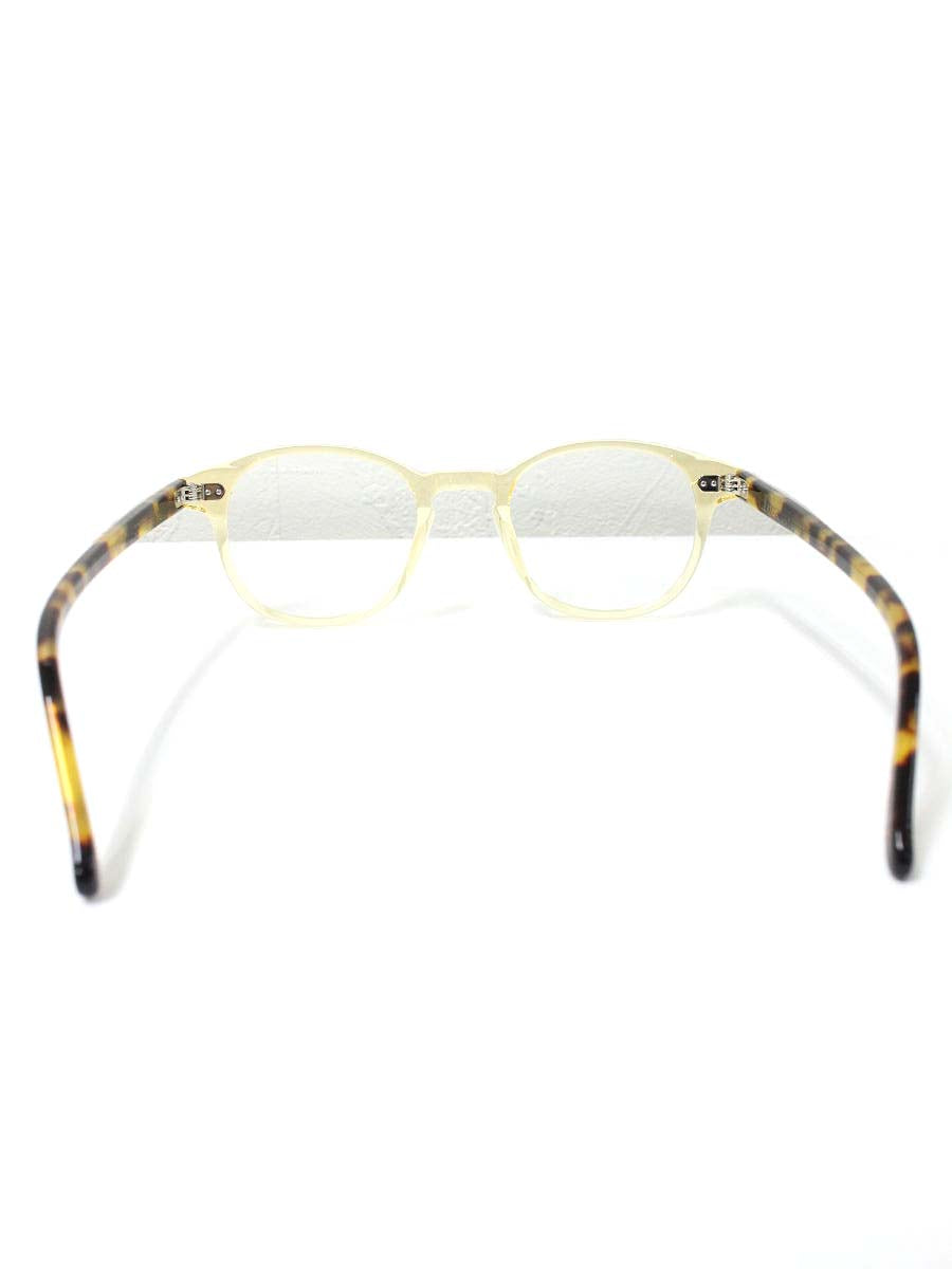 レスカルネティエ Mod.711 メガネ クリア ボストン COL.23 IT4ZWCNE09OS