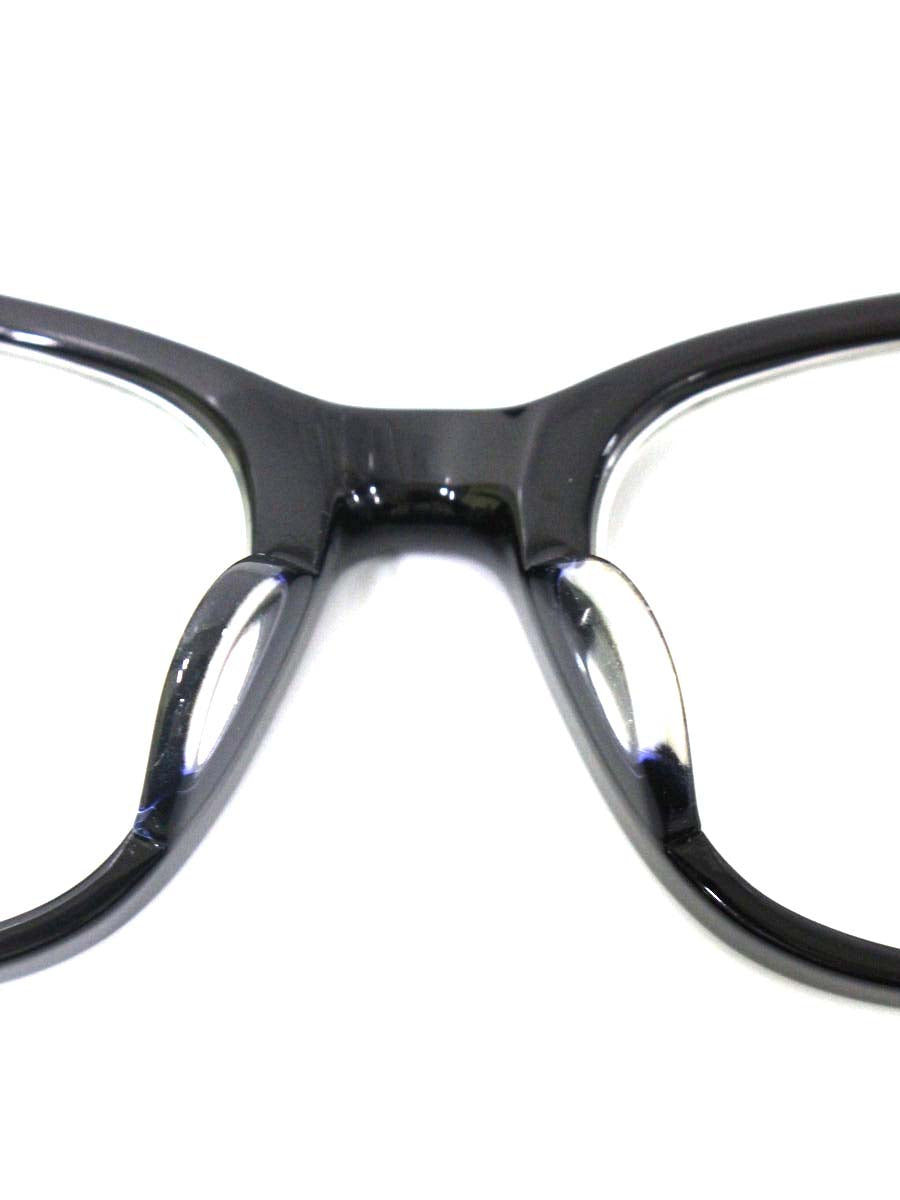 プラダ VPR20N メガネ ブラック ロゴ ITQYHPGZYYKW