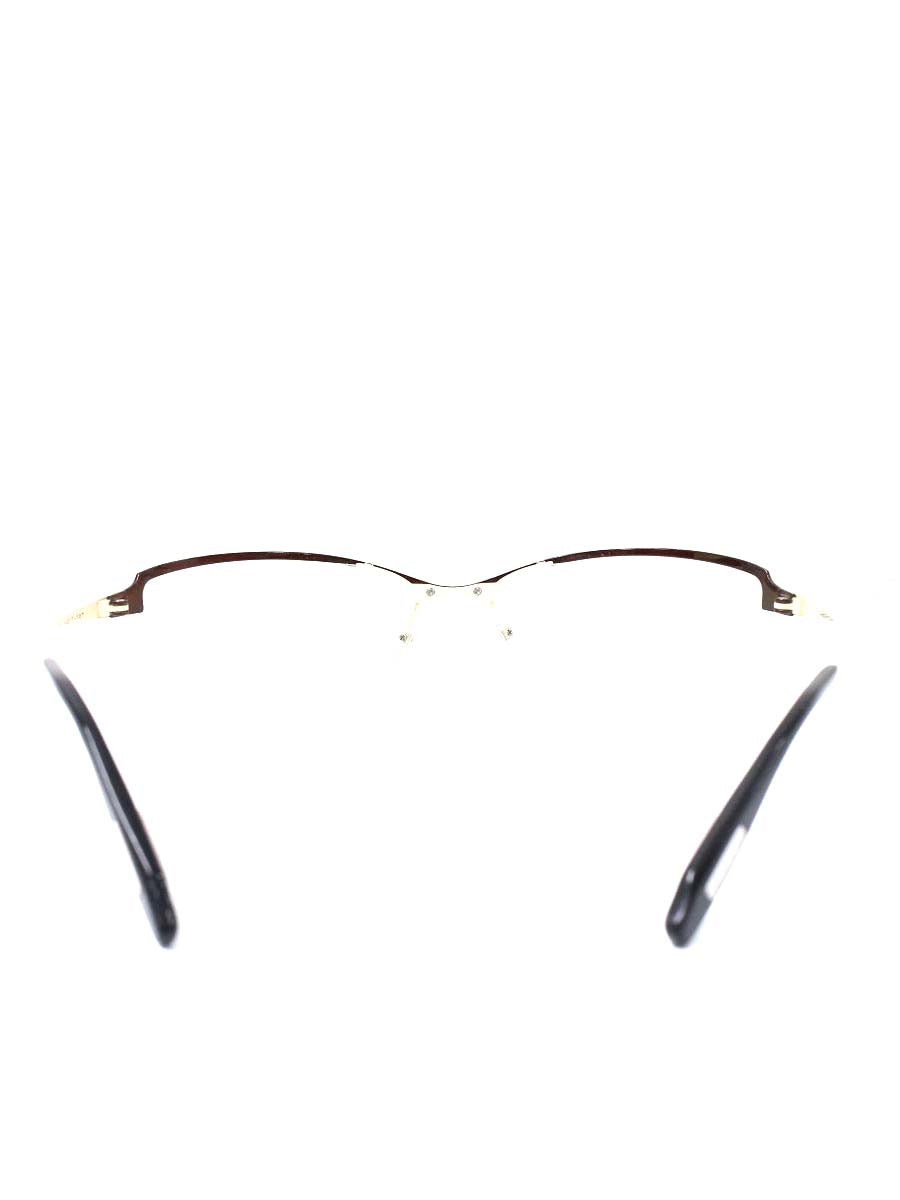 ハマモト HT-077 メガネ レッド メタルフレーム ナイロール スクエア ITWHIM6O35Y8