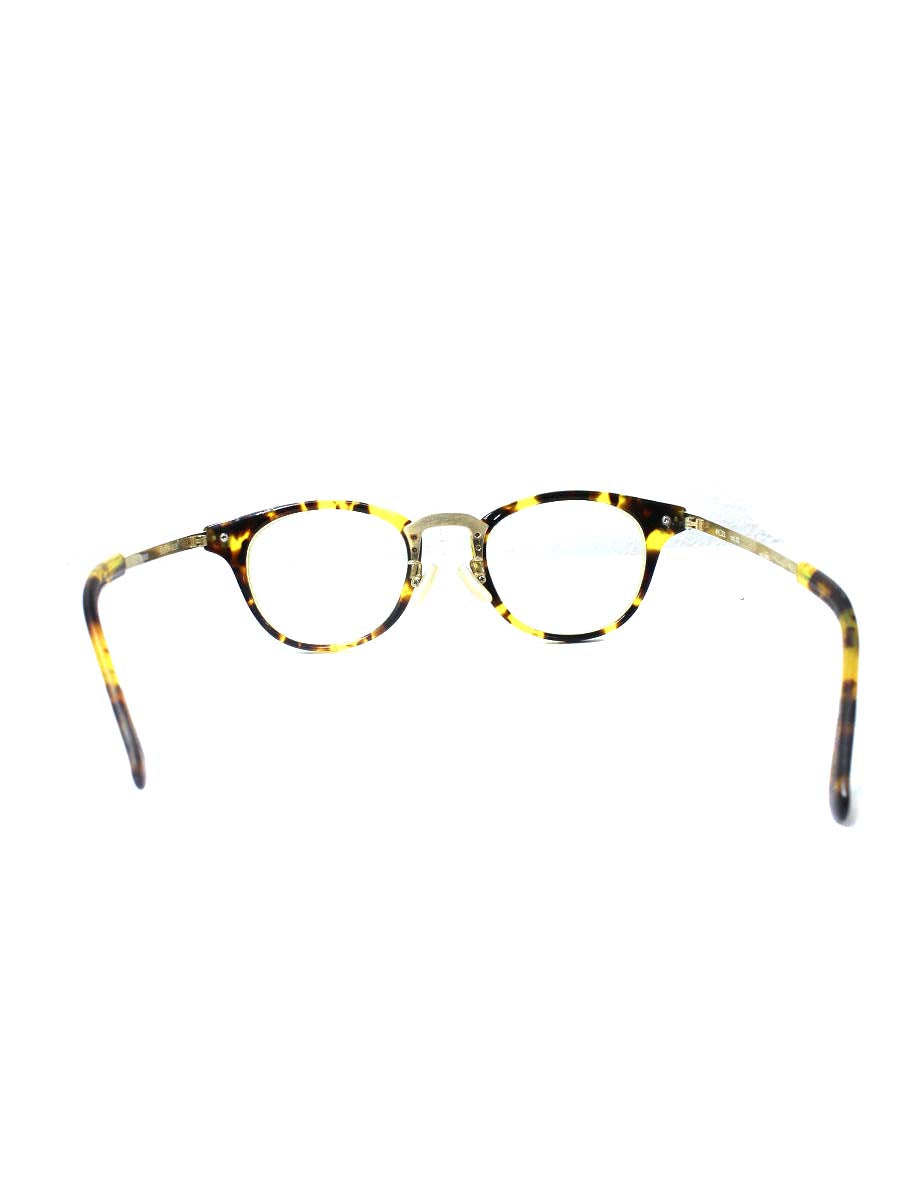 ボストンクラブ 眼鏡 マルチカラー べっ甲 メガネ MRRIS ITI8K82VPGEJ