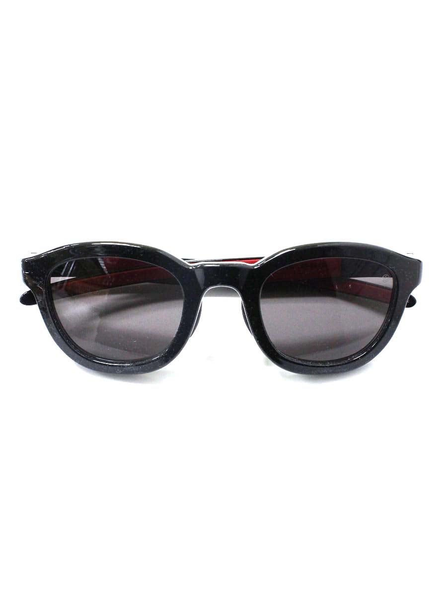 ブリーフィング Eyevol×BRIF RYS Ⅱ 13445991360 サングラス ブラック ITATKASV45JW