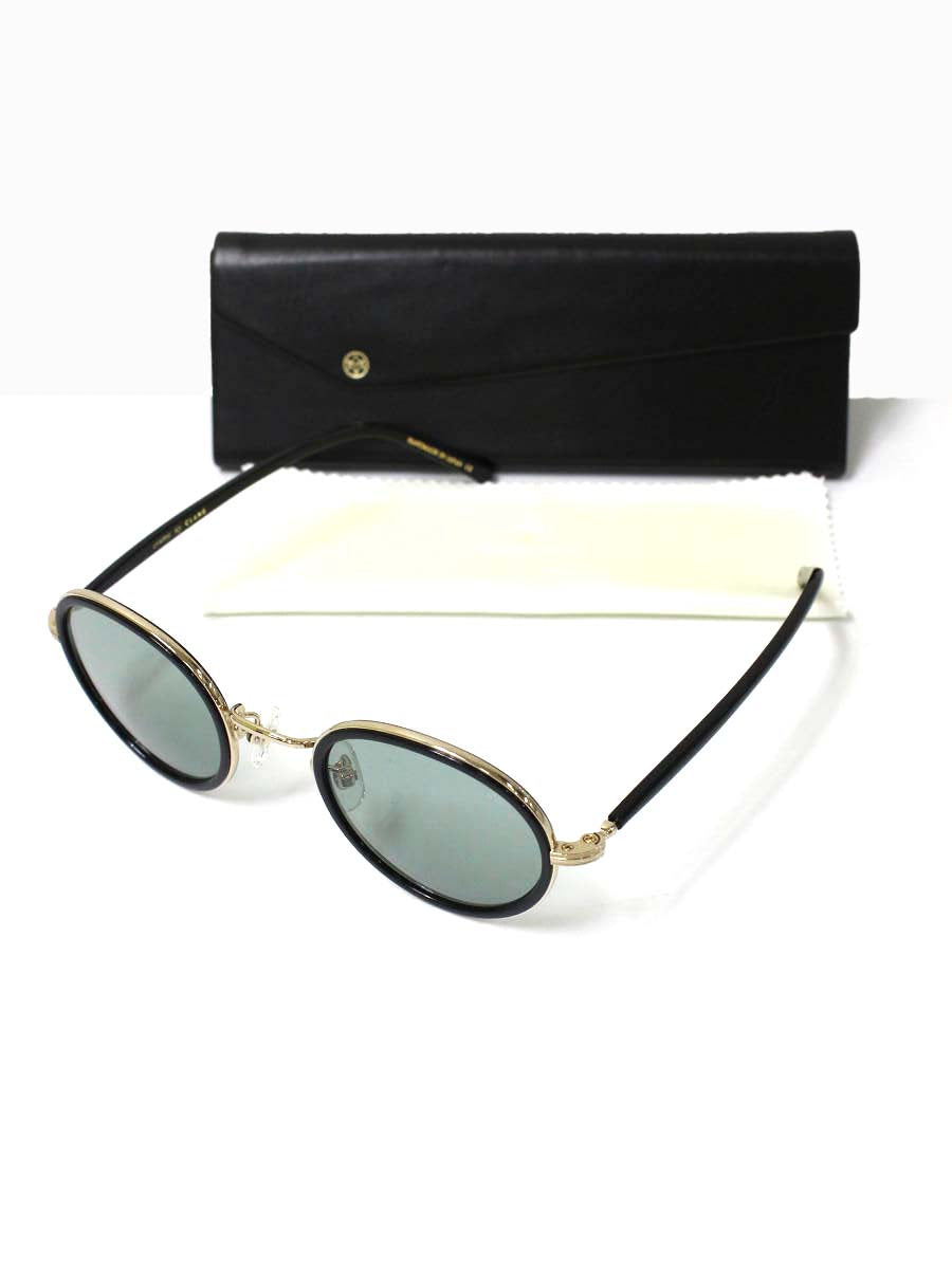 ayame(アヤメ) ×CLANE サングラス ブラック フォーカス IT1JZYHJI2PZ