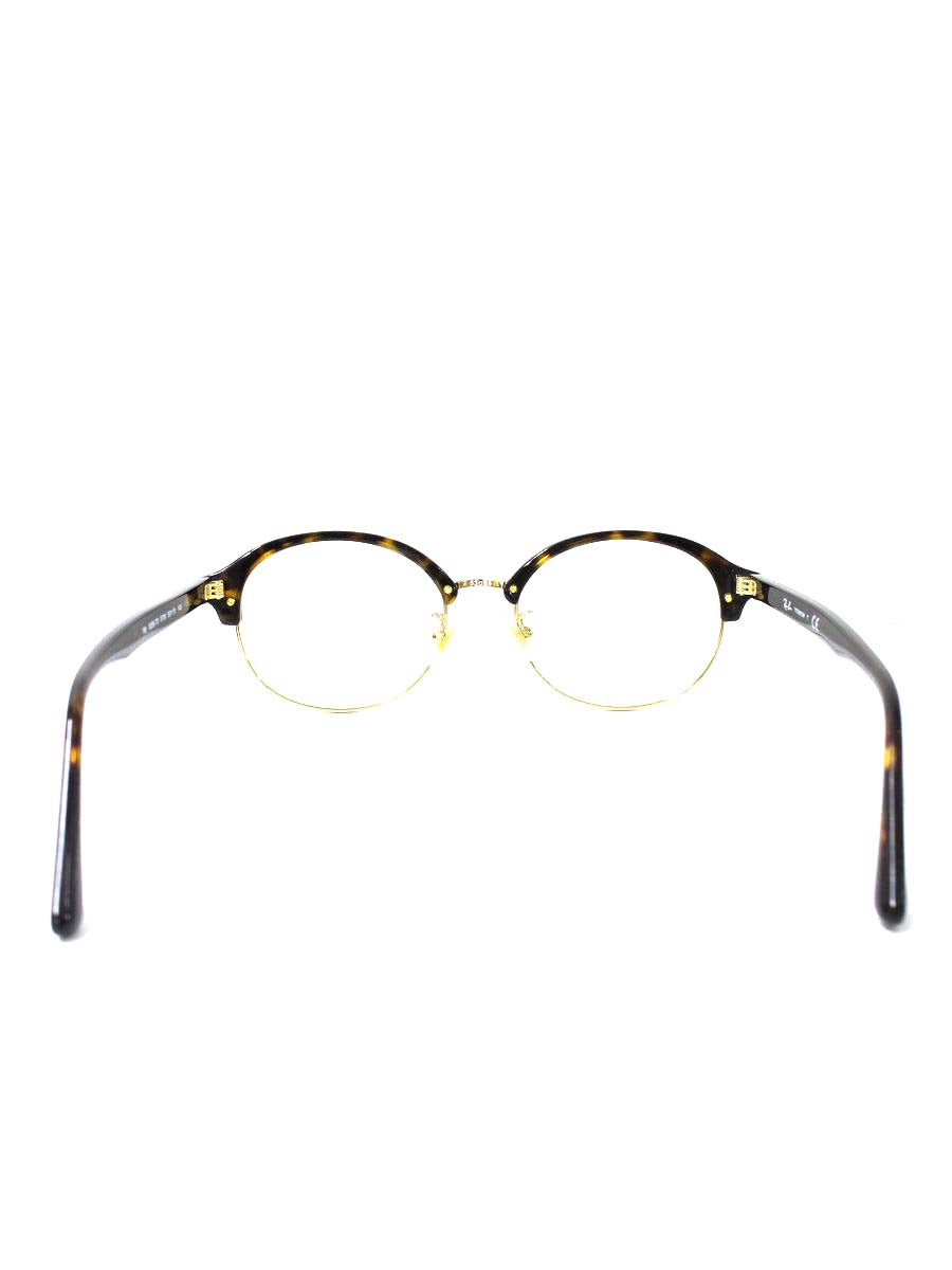 レイバン RB5358-TD メガネ ブラウン コンビ フルリム レキシントン IT881QJBDT62