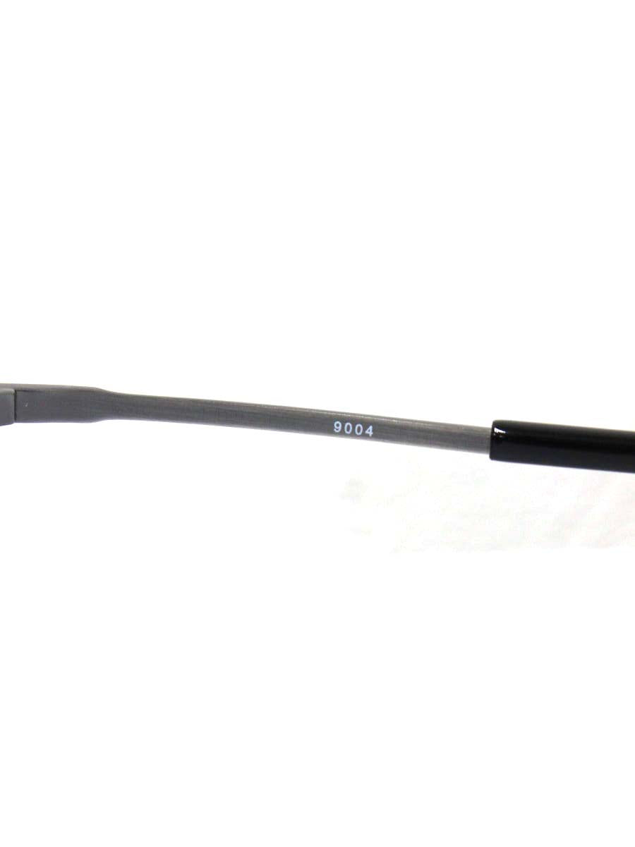 フォーナインズ M-16 眼鏡 ブラック コンビフレーム フルリム ミックスサーモント ITHS6EGI1V1U