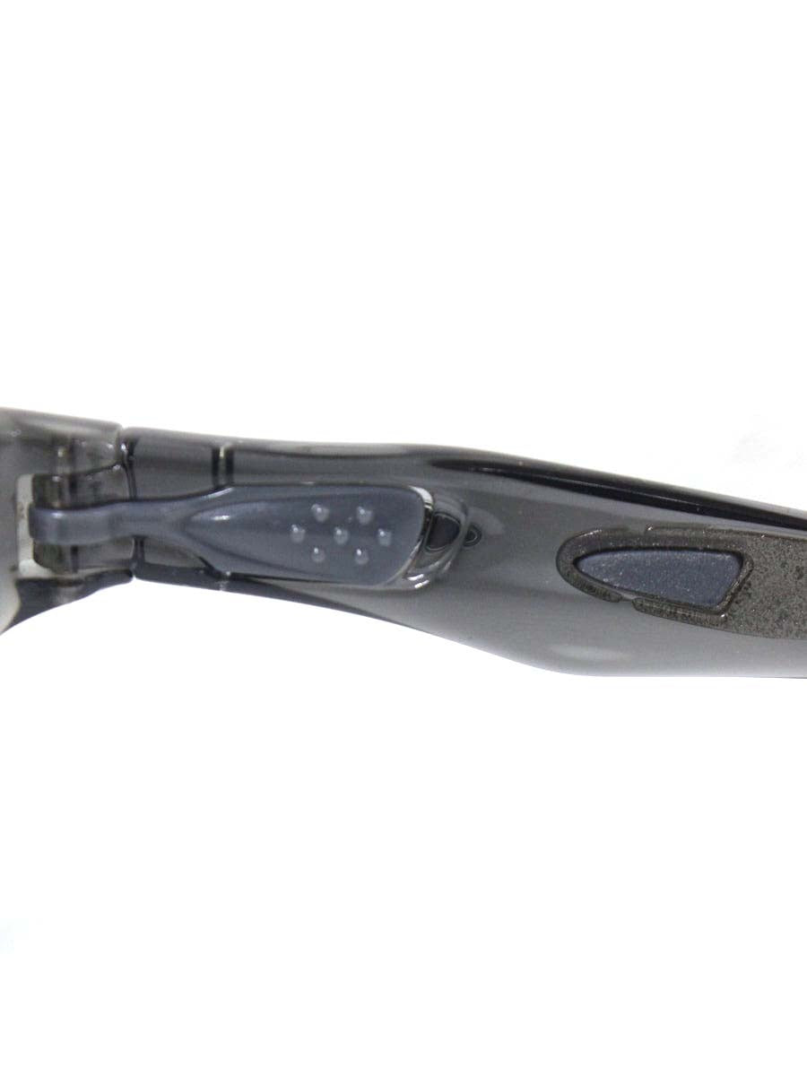 オークリー OX8041-0256 メガネ グレー クロスリンクピッチ アジアンフィット スクエアフレーム IT8F41KLFE04