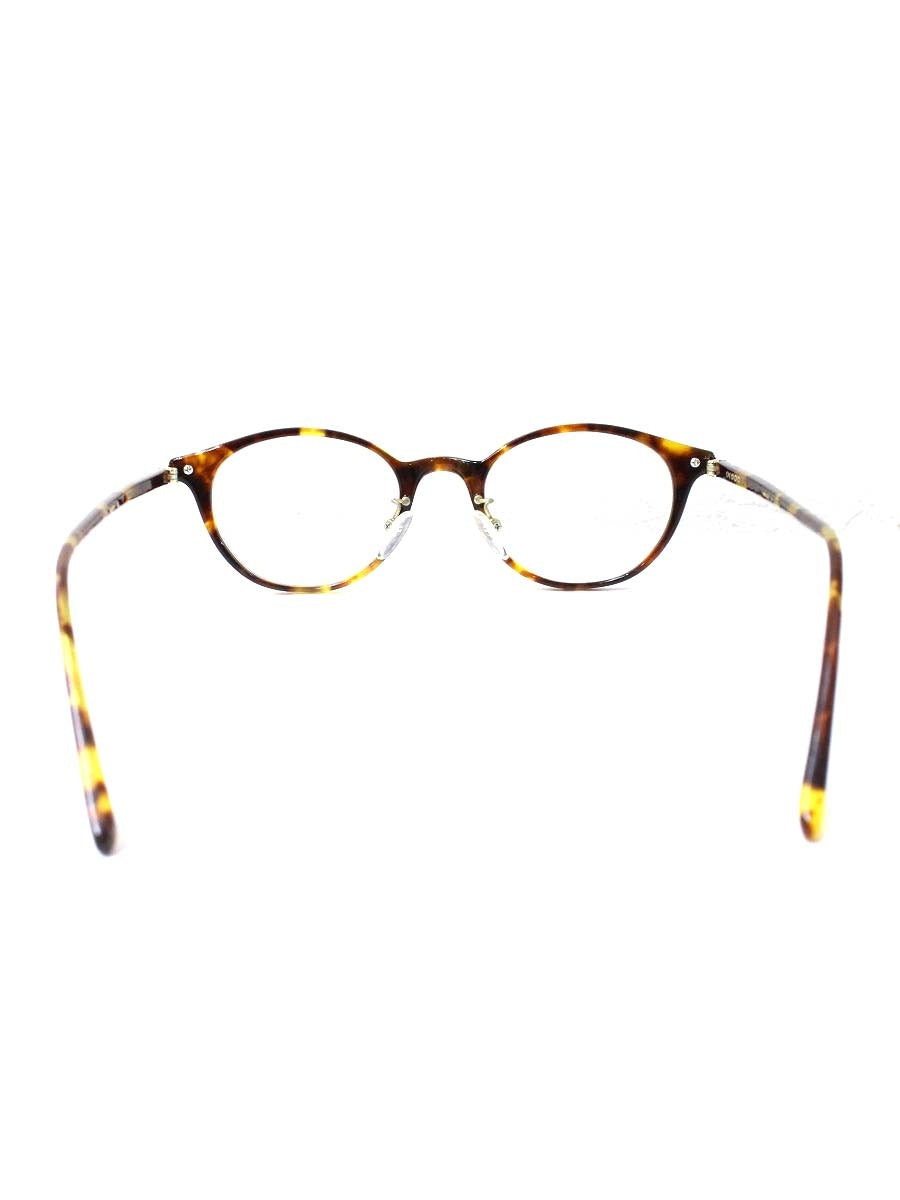 プロポ RITA3 メガネ べっ甲柄 ボストン IT6L9WNZL4SQ