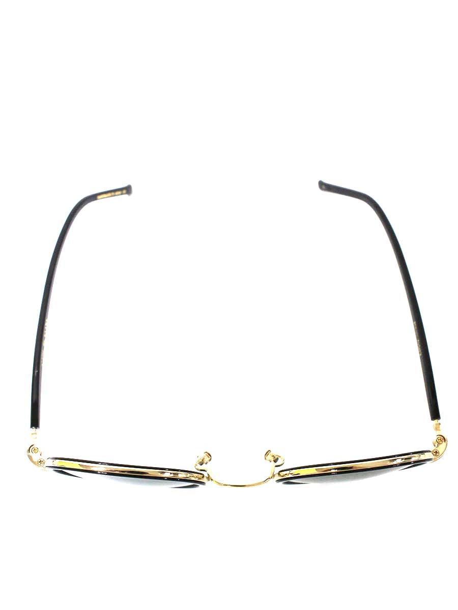 ayame(アヤメ) ×CLANE サングラス ブラック フォーカス IT1JZYHJI2PZ