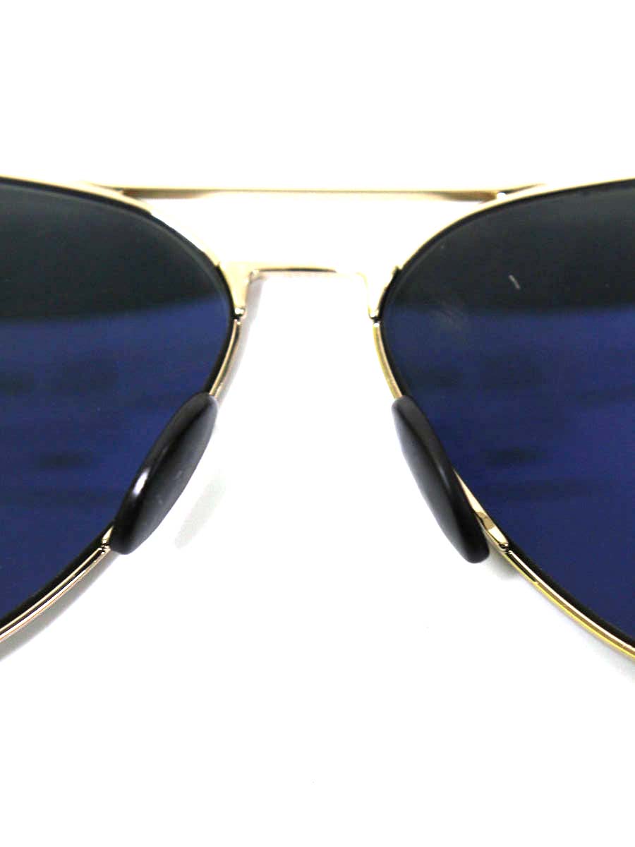 ポルシェデザイン P8508 サングラス ゴールド フルリム ティアドロップ ITM3LJI9TCWK