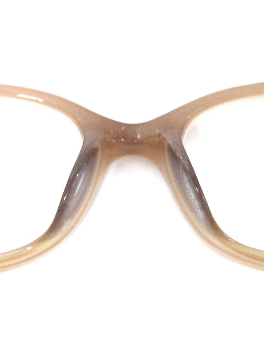 サルヴァトーレフェラガモ 2709A-261 メガネ ブラウン セルフレーム フルリム スクエア ITCTHTBQA80G