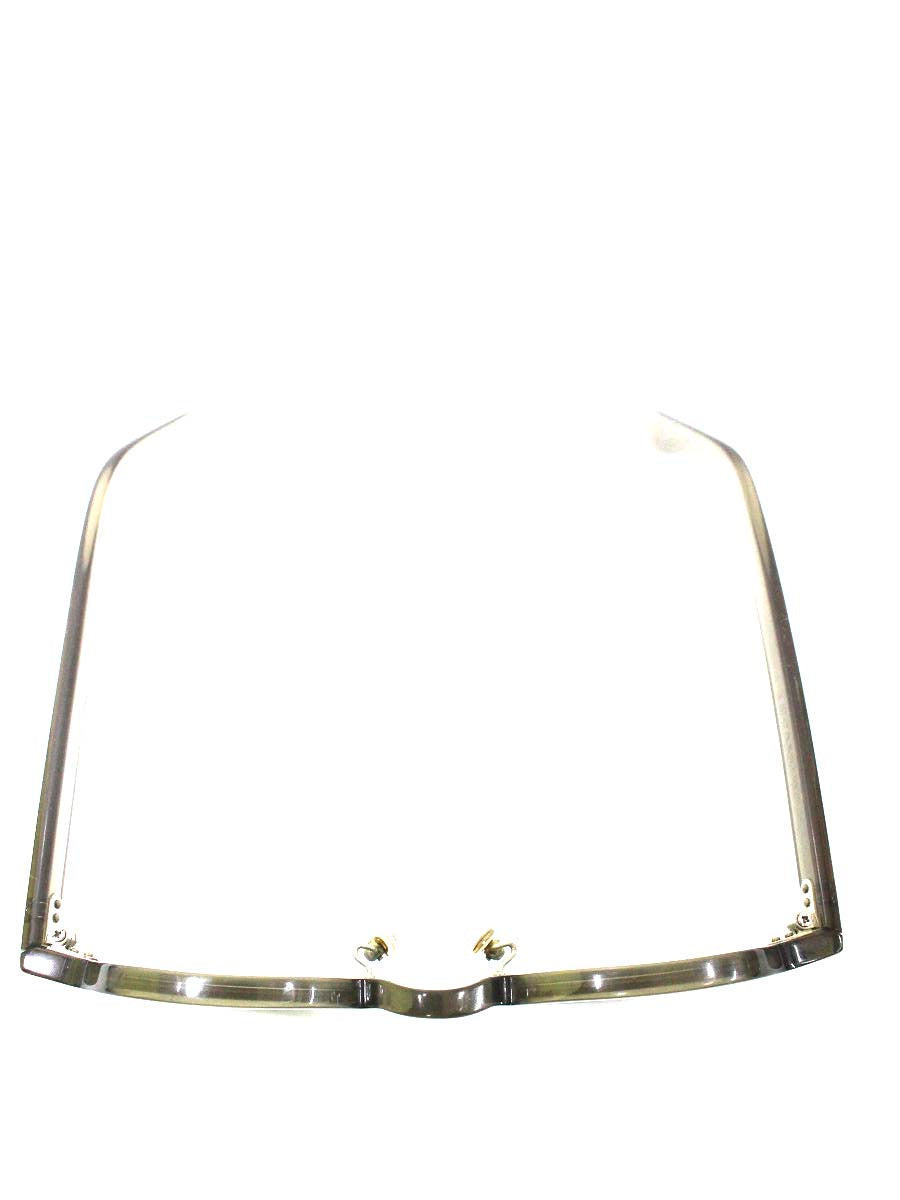 メガネロック メガネ ブラウン ラウンド IT5DE45W500G