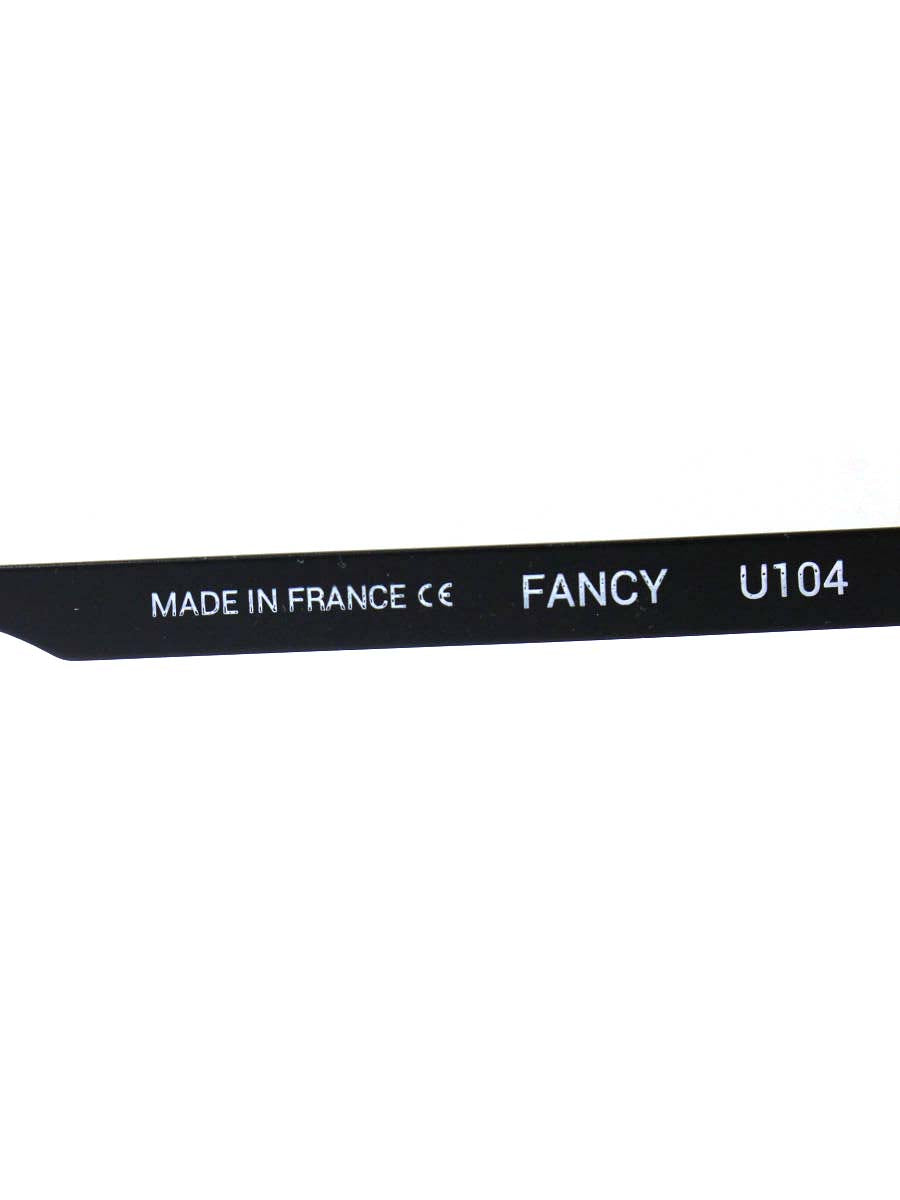 アンバレンタイン FANCY メガネ 眼鏡 ブラウン ラウンド IT9HMIB7SJZB