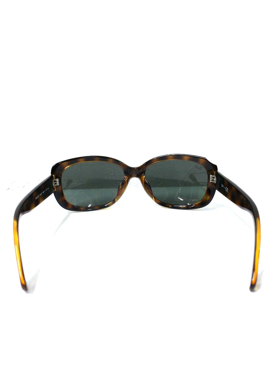 レイバン Jackie OHH RB4101F サングラス ブラウン セルフレーム ITBK25WIDL14