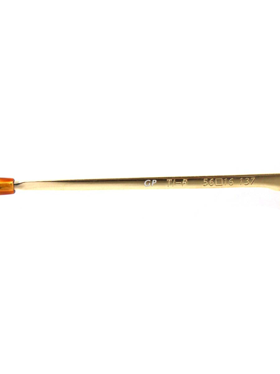 イヴサンローラン 30-8184 メガネ 眼鏡 ゴールド ITNT20LRD8U5