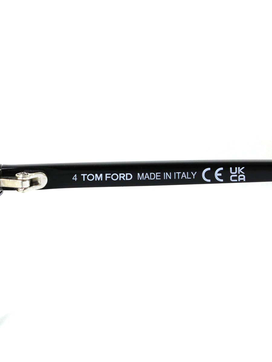 トムフォード TF5647-D-B メガネ 眼鏡 ブラック ITGZSL621QAK