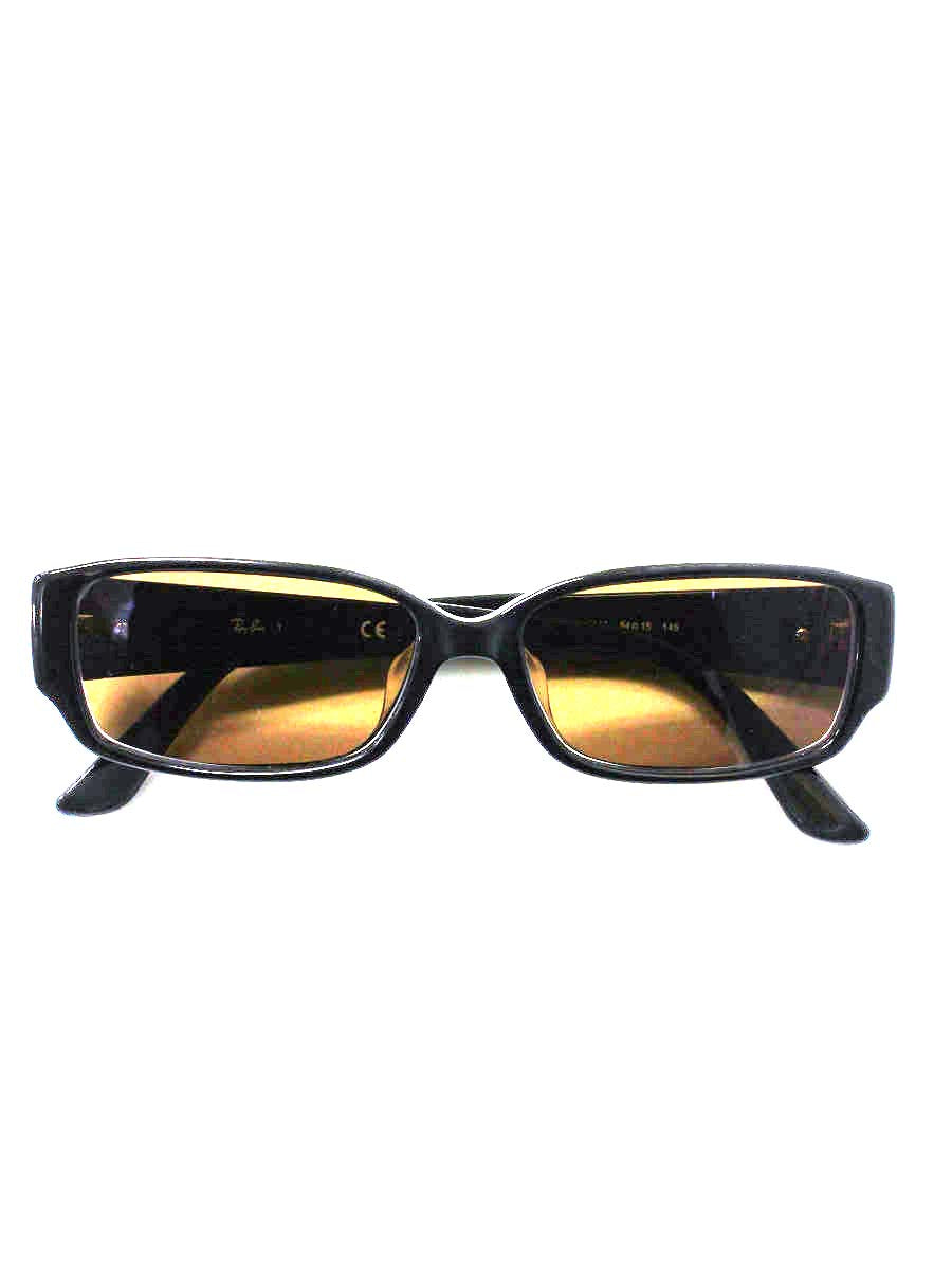 レイバン RB5250 5114 サングラス ブラック スクエア ITMSECUQ37DK