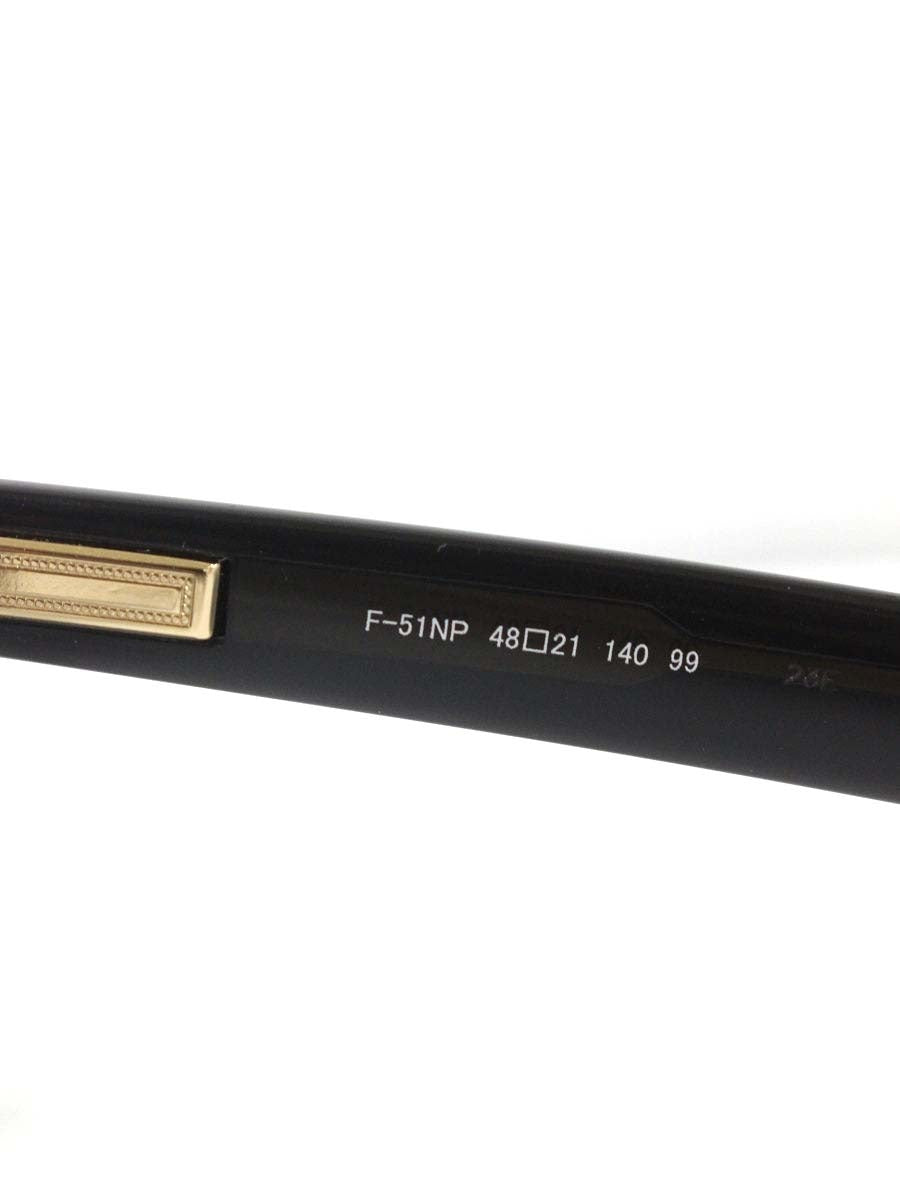 フォーナインズ F-51NP F-51NP メガネ ブラック セルフレーム フルリム ウェリントン ITSN74BSQPW8