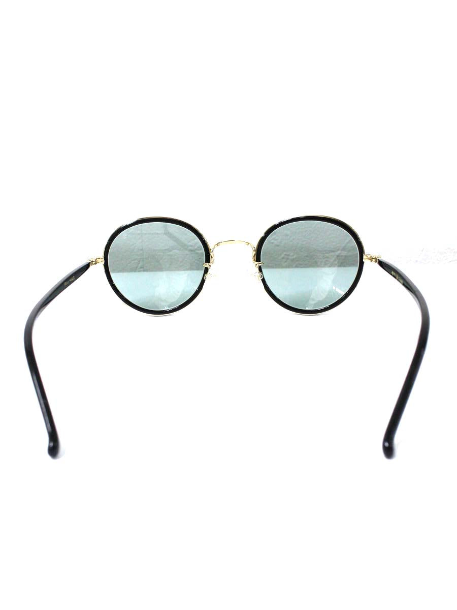 ayame(アヤメ) ×CLANE サングラス ブラック フォーカス IT1JZYHJI2PZ