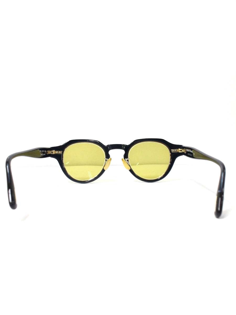 ユウイチトヤマ Define collection U-129 サングラス ブラック ボストン DFW col.15 ITB6U8B2SQVO