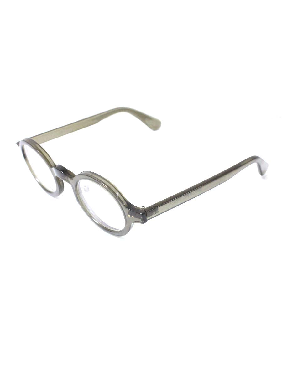 メガネロック メガネ ブラウン ラウンド IT5DE45W500G