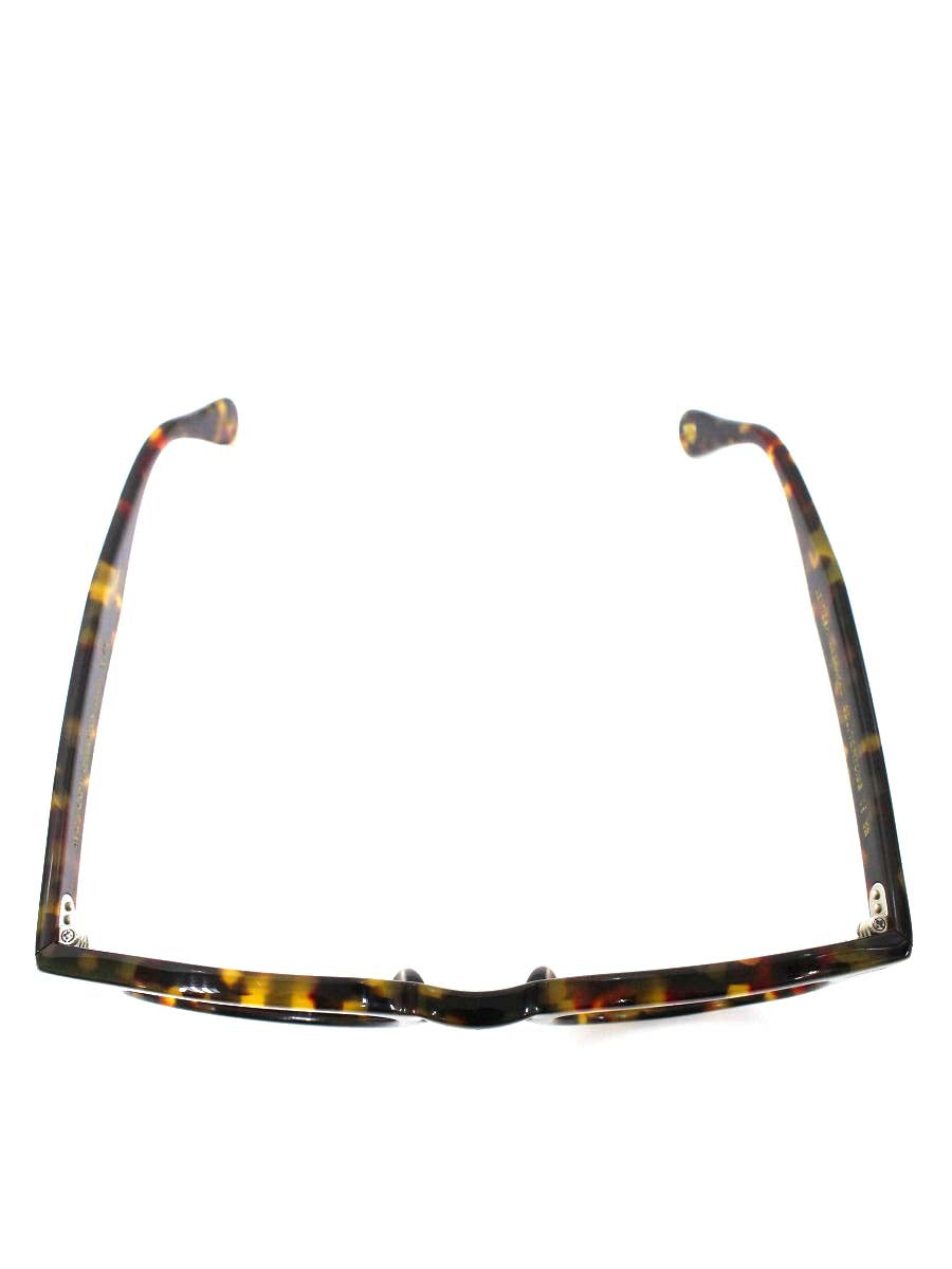 モスコット LEMTOSH レムトッシュ メガネ ブラウン ボストン セルフレーム フルリム ITY198RIUSWE