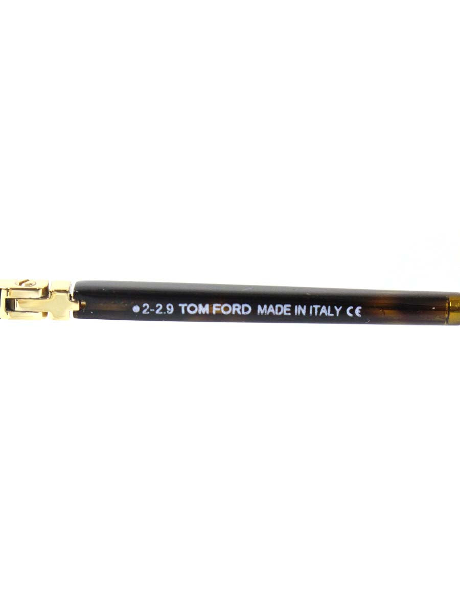 トムフォード TF5645 メガネ ブラック IT5X7DSH197K