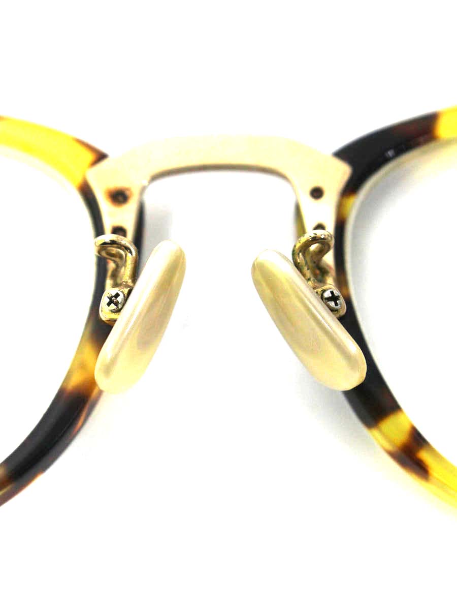 ボストンクラブ 眼鏡 マルチカラー べっ甲 メガネ MRRIS ITI8K82VPGEJ