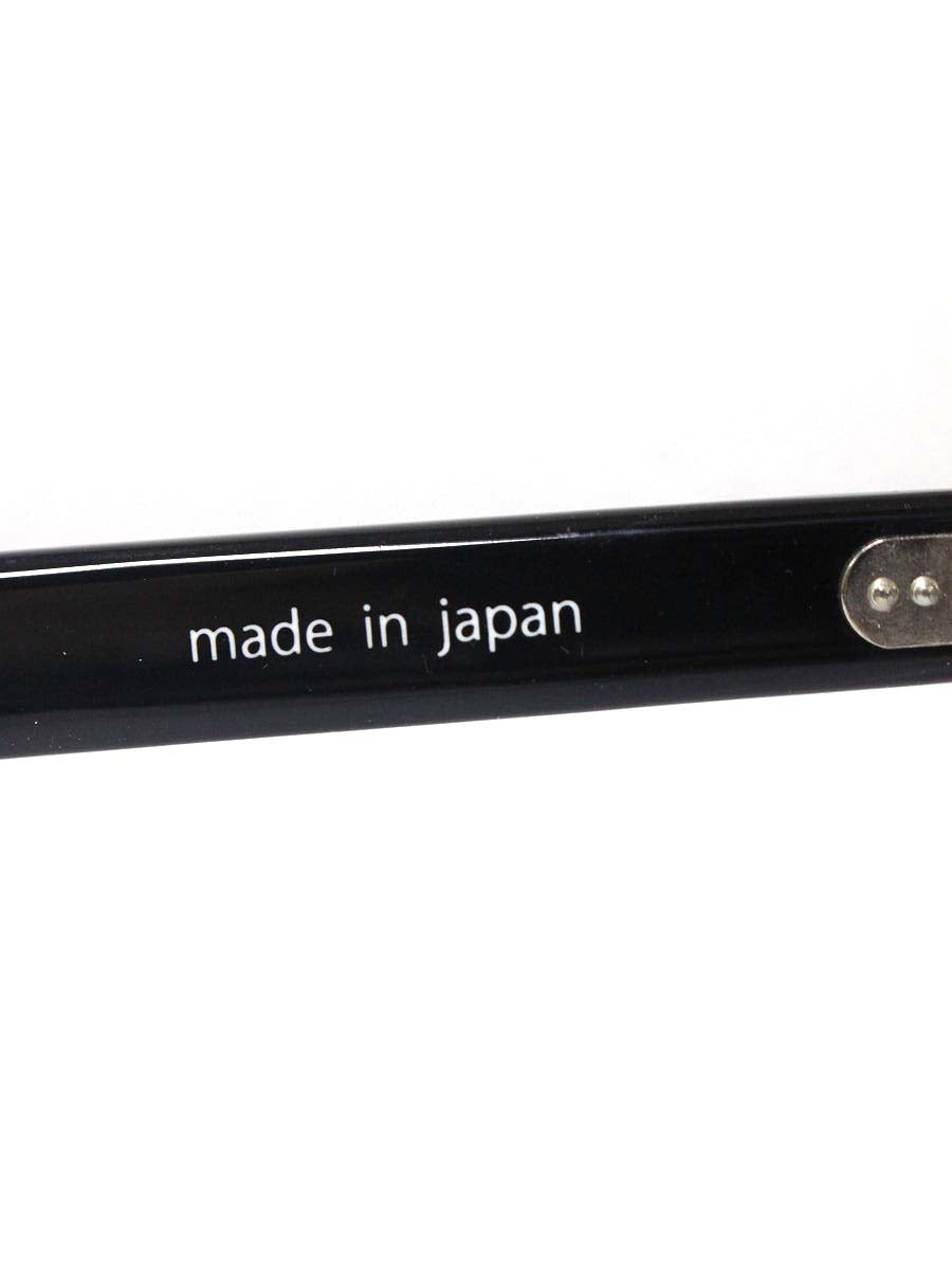 エフェクター メガネ ブラック whammy ワーミー アセテート スクエア ITJ3LVX3X970