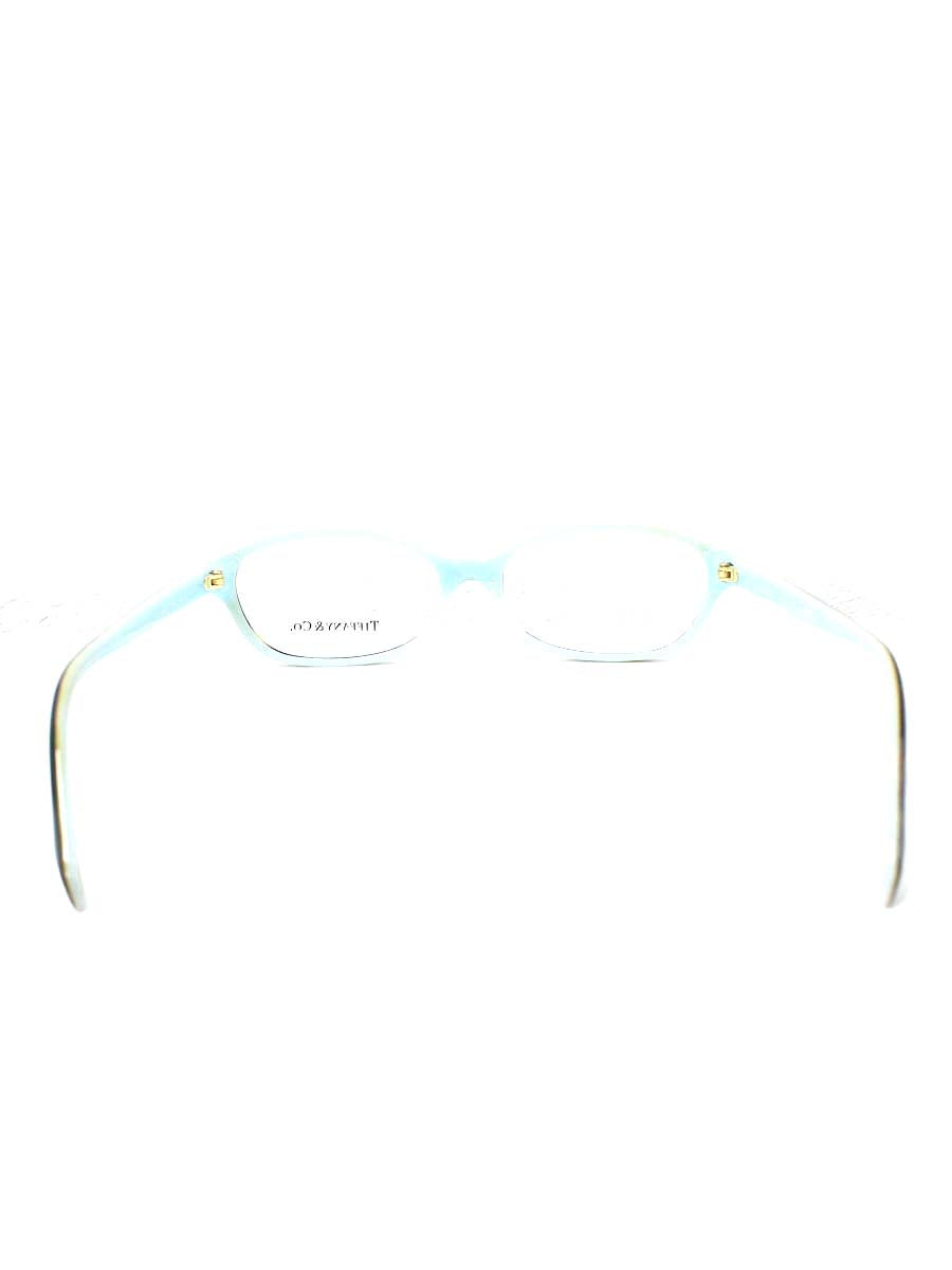 ティファニー TF2139-D col:8134 メガネ ブラウン セルフレーム フルリム スクエア ITP1ZJ0OXIG0