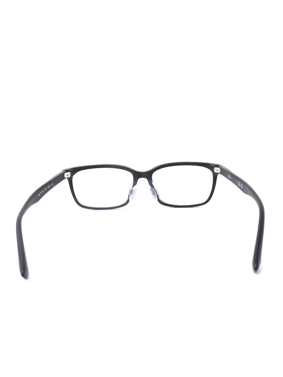 レイバン RB5319D メガネ ブラック アジアンフィット スクエアフレーム IT5REAYKJ8U8