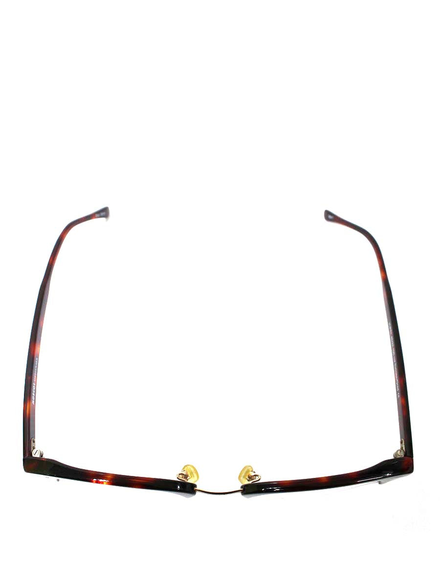 モスコット YUKEL メガネ ブラウン マーブル ITF16USGO32C