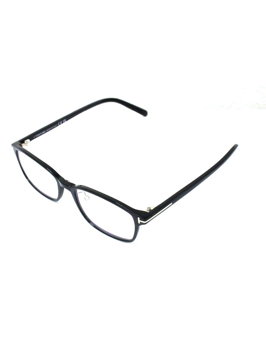 トムフォード TF5647-D-B メガネ 眼鏡 ブラック ITGZSL621QAK