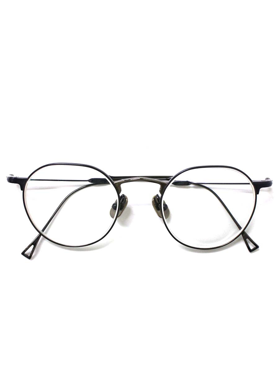 ISSEY MIYAKE×金子眼鏡の眼鏡約20mm