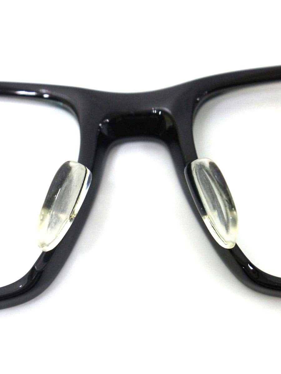 ポルシェデザイン P8215 メガネ 眼鏡 ブラック フルリム スクエア 幾何柄 ITC9Q9F1KK8M