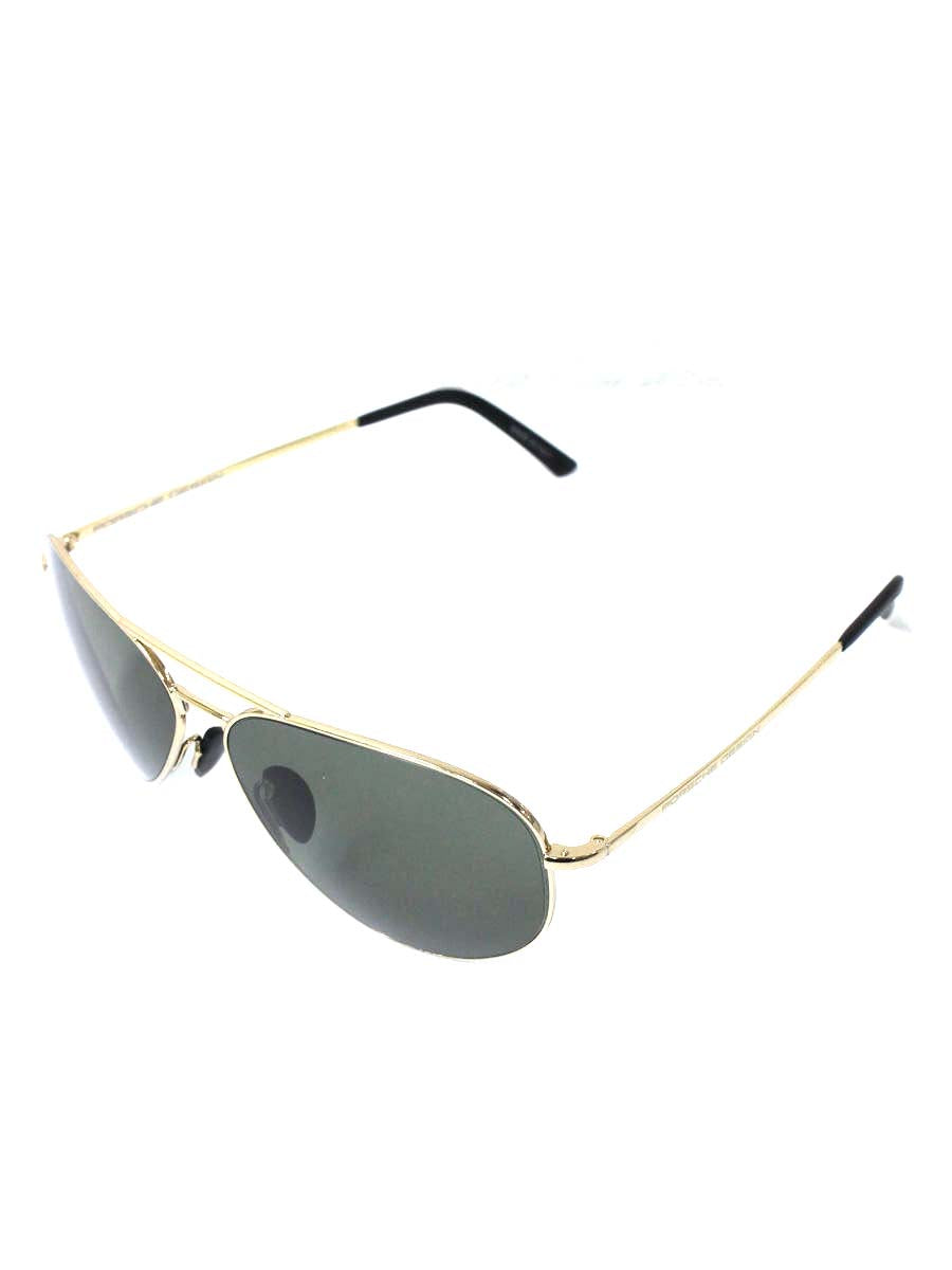 ポルシェデザイン P8508 サングラス ゴールド フルリム ティアドロップ ITM3LJI9TCWK