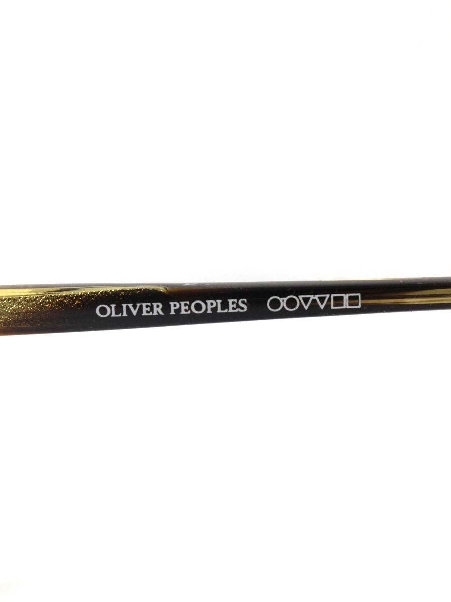 オリバーピープルズ RILEY メガネ ブラウン COCO ボストン IT7O49IO4BPC
