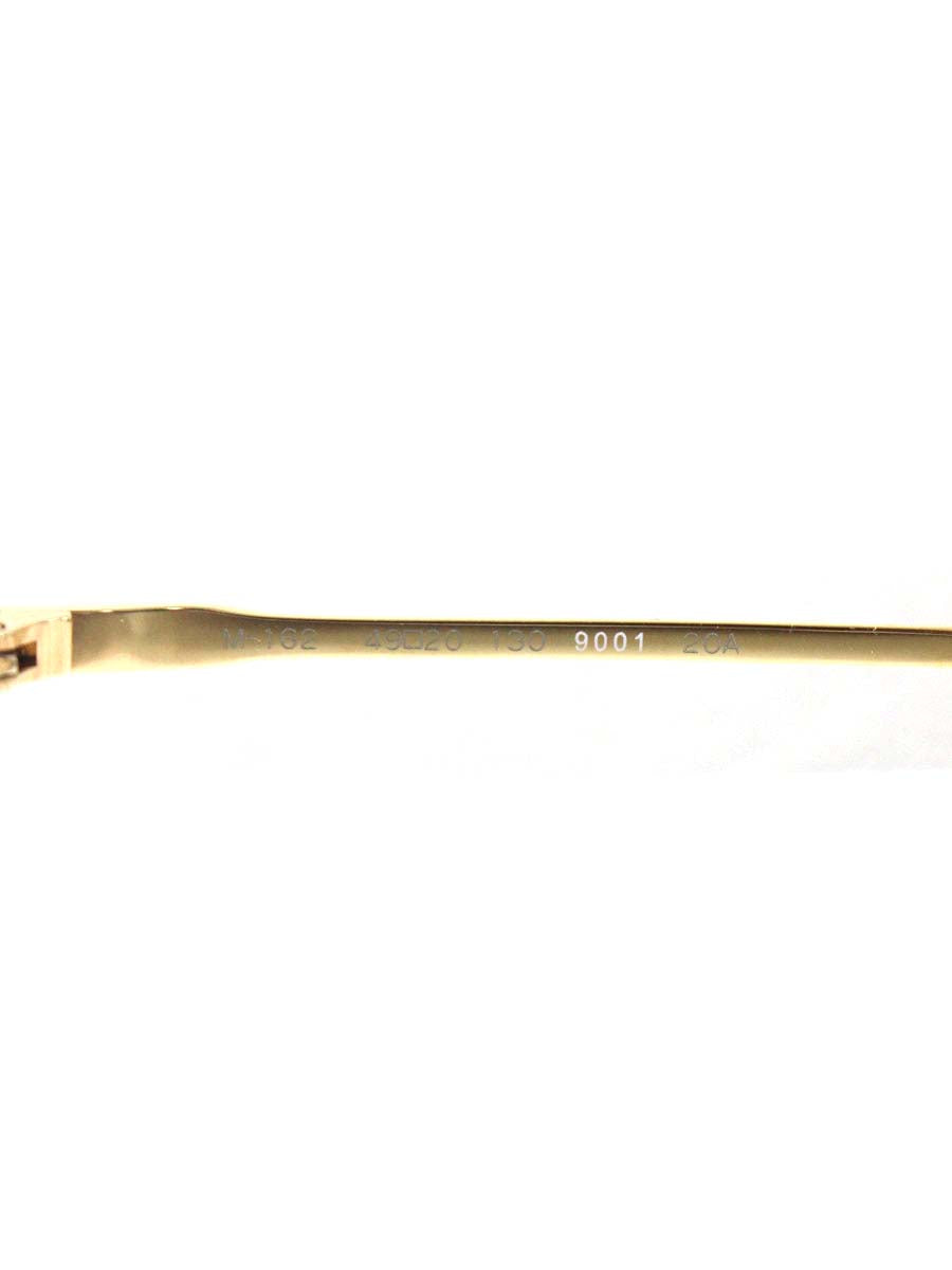 フォーナインズ M-162 眼鏡 ブラック サーモント ITWOHWE1R76F
