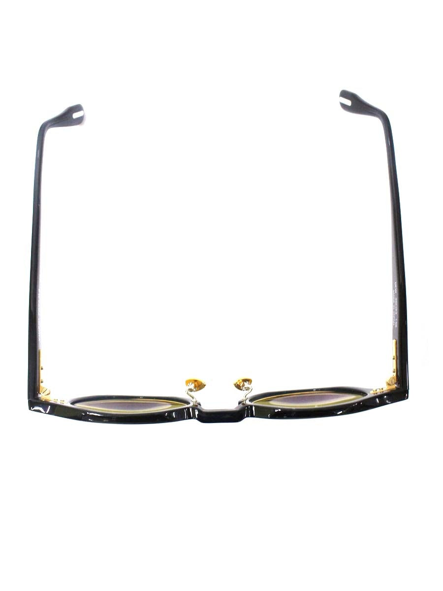 ユウイチトヤマ Define collection U-129 サングラス ブラック ボストン DFW col.15 ITB6U8B2SQVO