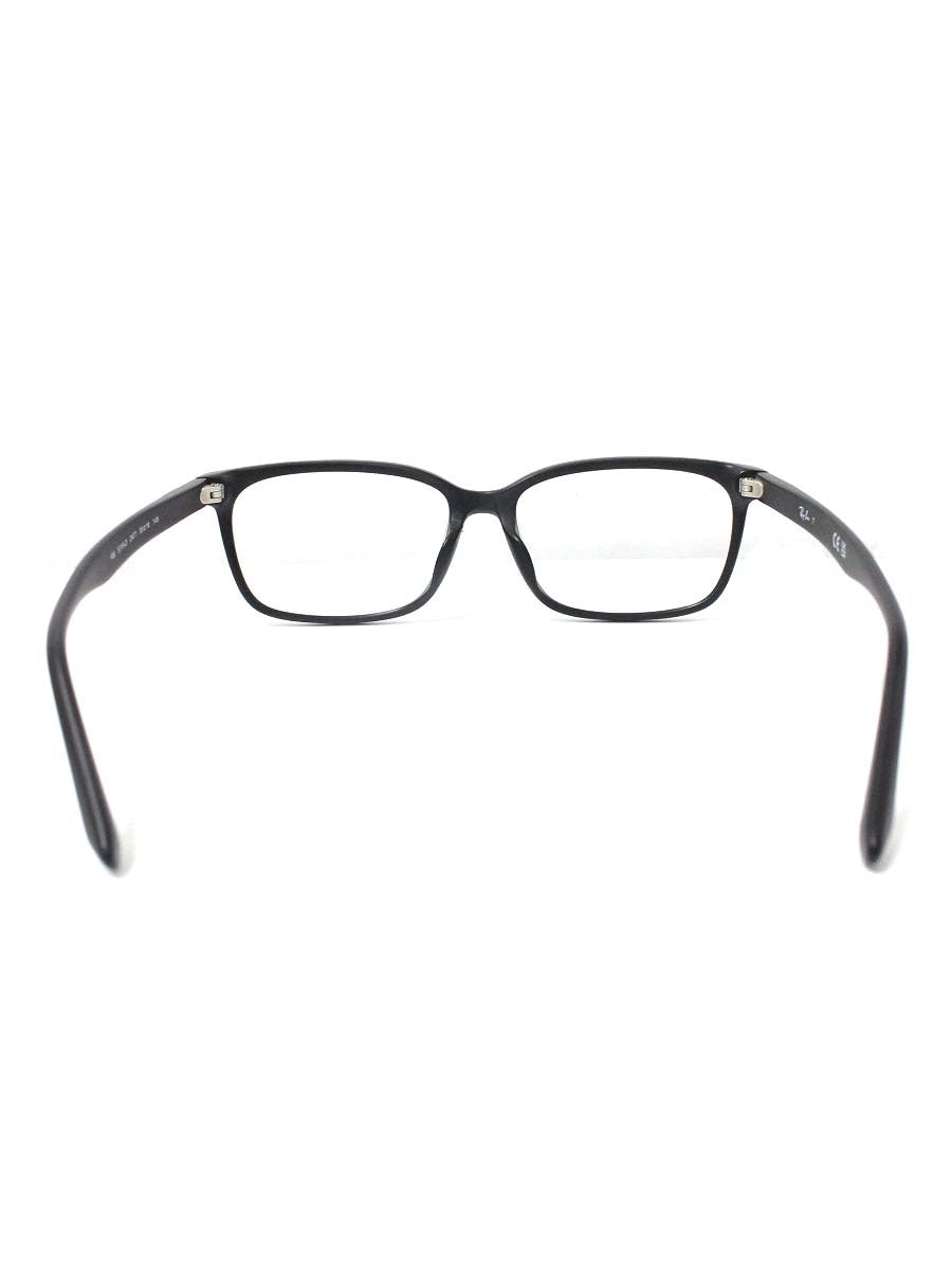 レイバン RB5319D メガネ ブラック アジアンフィット スクエアフレーム ITNP2EG6A4JA