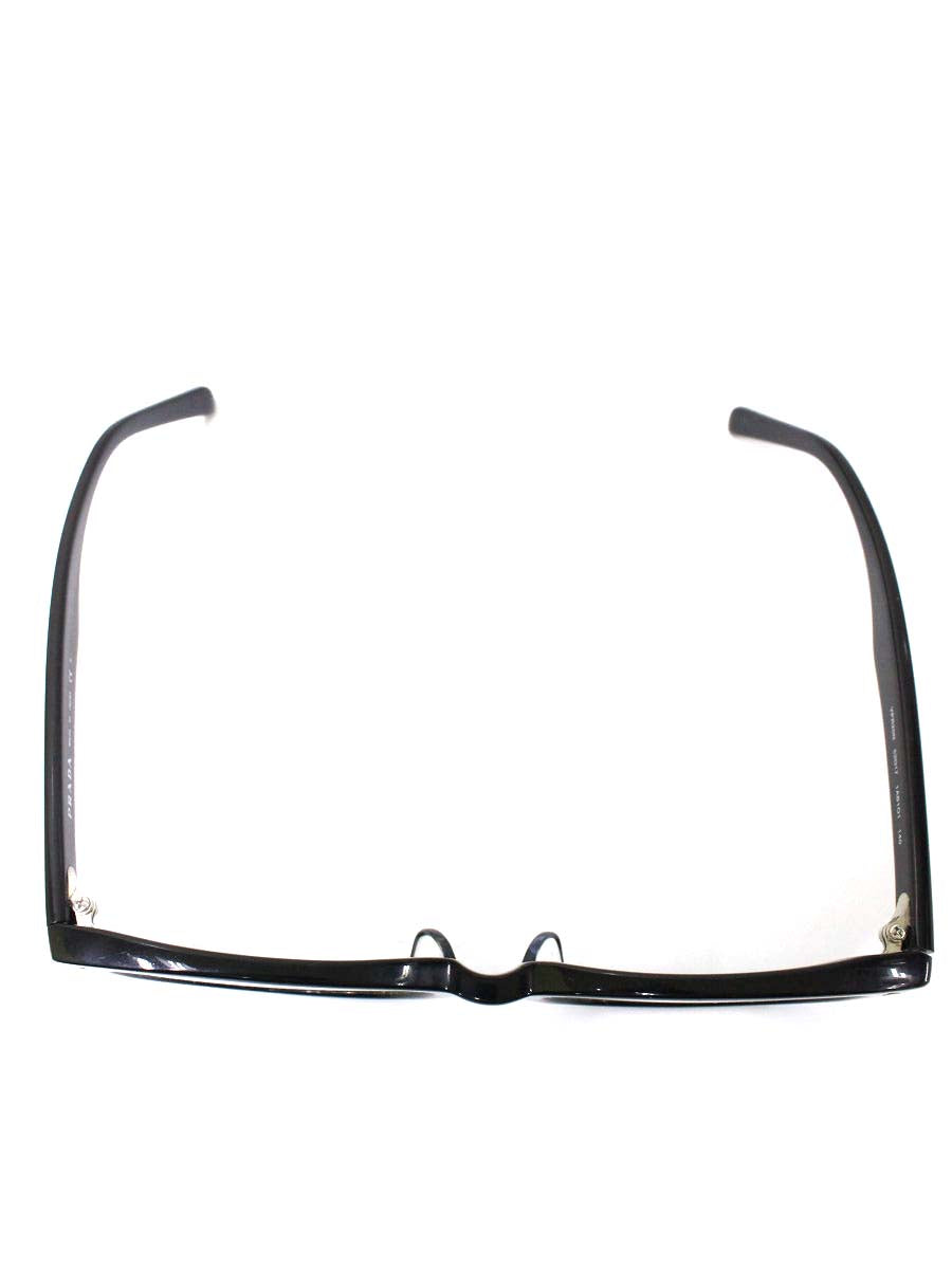 プラダ VPR20N メガネ ブラック ロゴ ITQYHPGZYYKW