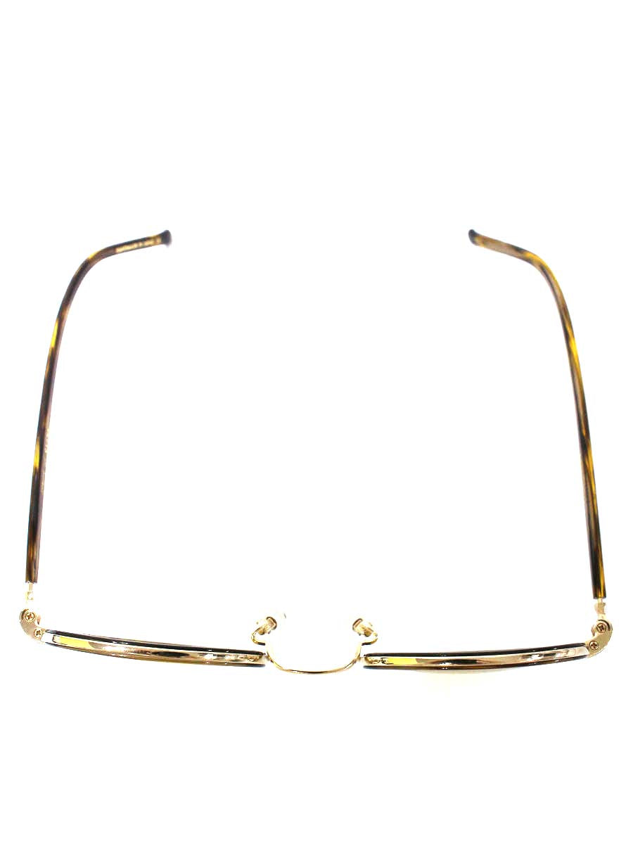 ayame(アヤメ) ×CLANE サングラス ブラウン フォーカス IT5YTOE4JX9D