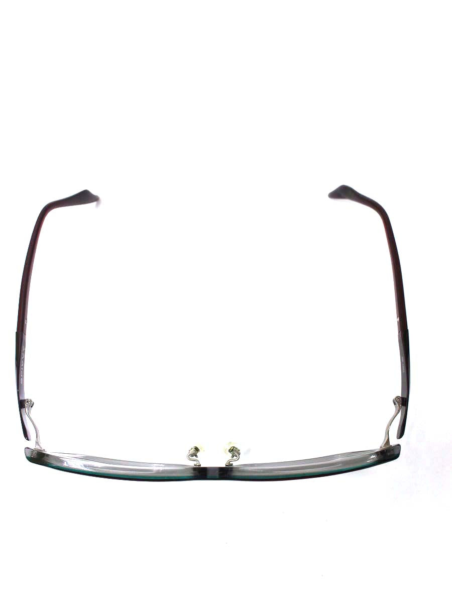 スピビー SP1202 眼鏡 ブラウン メガネ スクエア ITC9GZZZIZ10