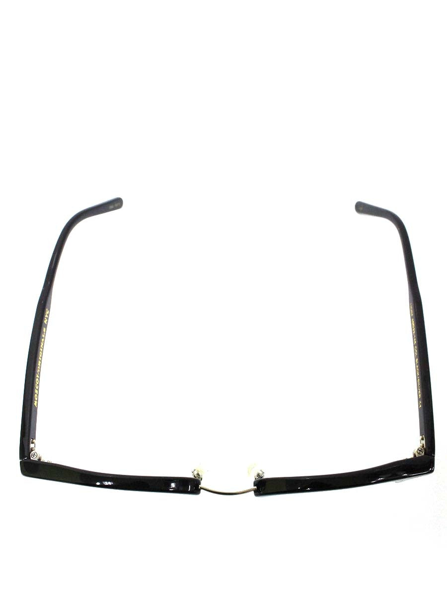 モスコット メガネ ブラック AIDIM ITJ36X6FJ6T4