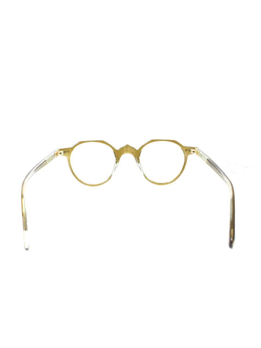 レスカルネティエ P21 メガネ ブラウン クラウンパント Col.cognac ITT3VDUC2PD0