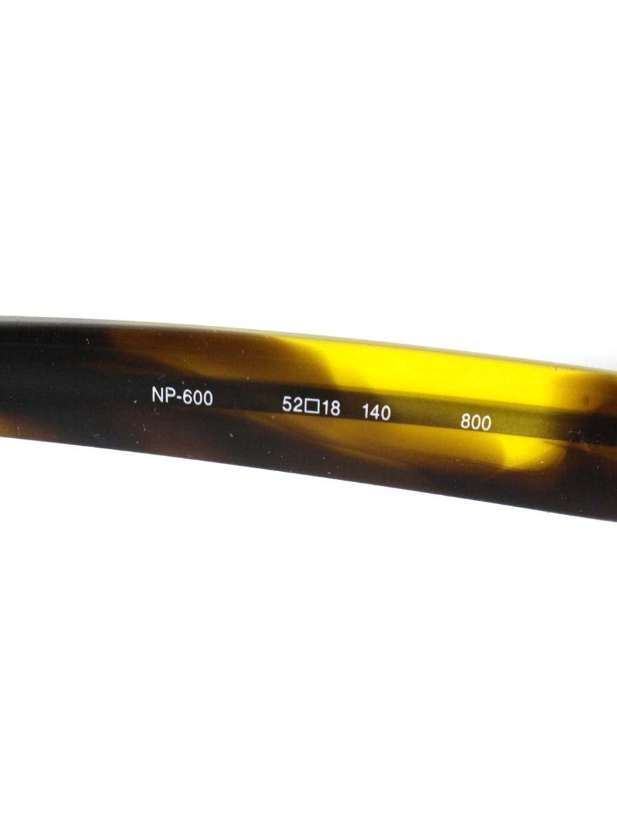 フォーナインズ NP-600 メガネ ブラウン ネオプラスチック ボストン ITOY5A6OUZ18