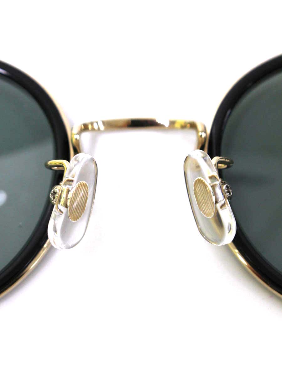 ayame(アヤメ) ×CLANE サングラス ブラック フォーカス IT1JZYHJI2PZ