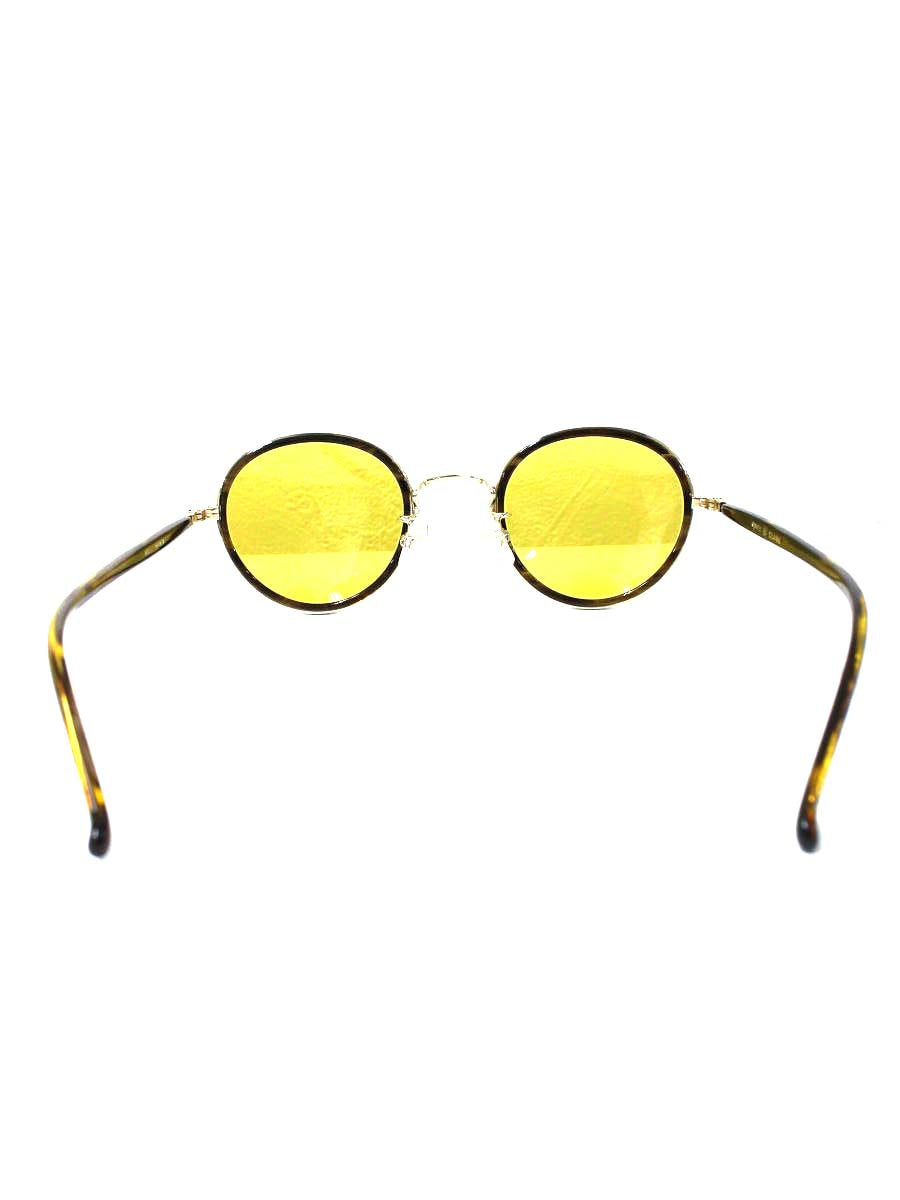 ayame(アヤメ) ×CLANE サングラス ブラウン フォーカス IT5YTOE4JX9D