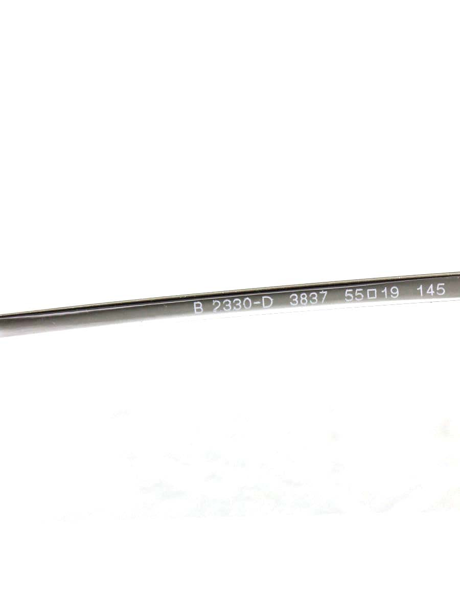 バーバリー B2330-D メガネ 眼鏡 ブラウン ウェリントン コンビフレーム べっ甲 ITHTO6BQALP4