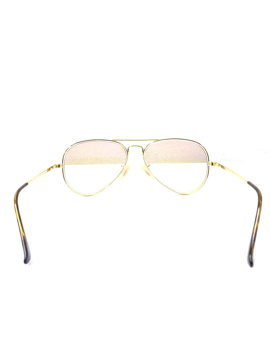 レイバン RB6489 メガネ ゴールド ドロップ ITSDIQ40OCA2