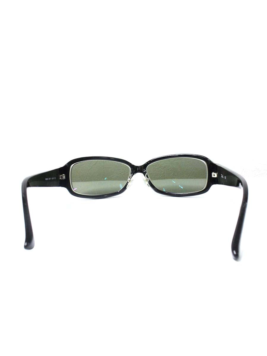 レイバン RB2150 901/71 サングラス ブラック スクエア ITYZ0ZXYUEIW